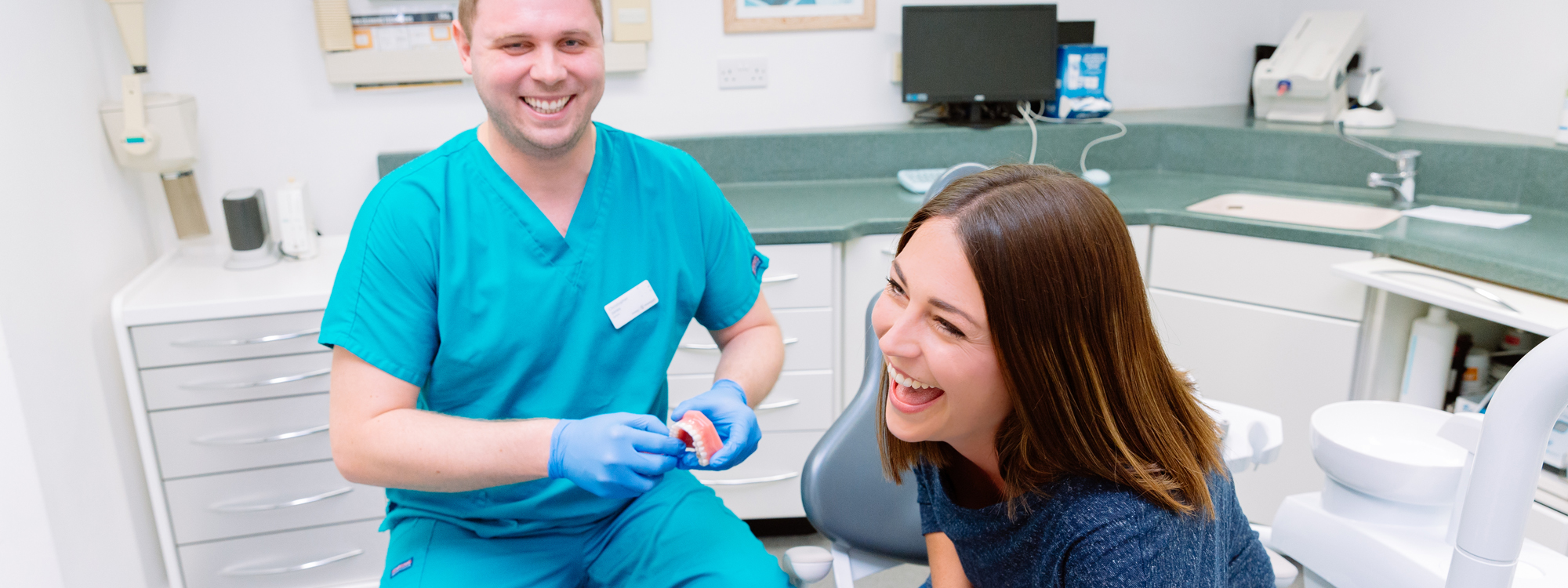 Dental Hygiene Banner New