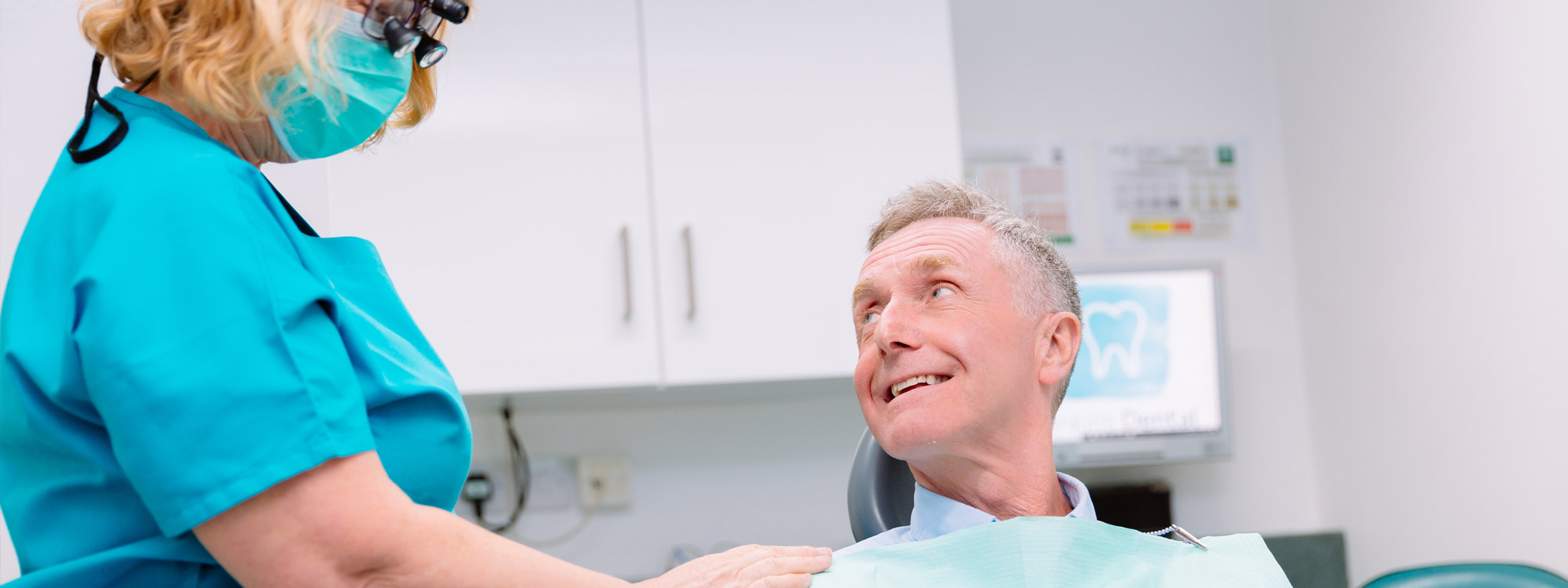 Dental Hygiene Banner