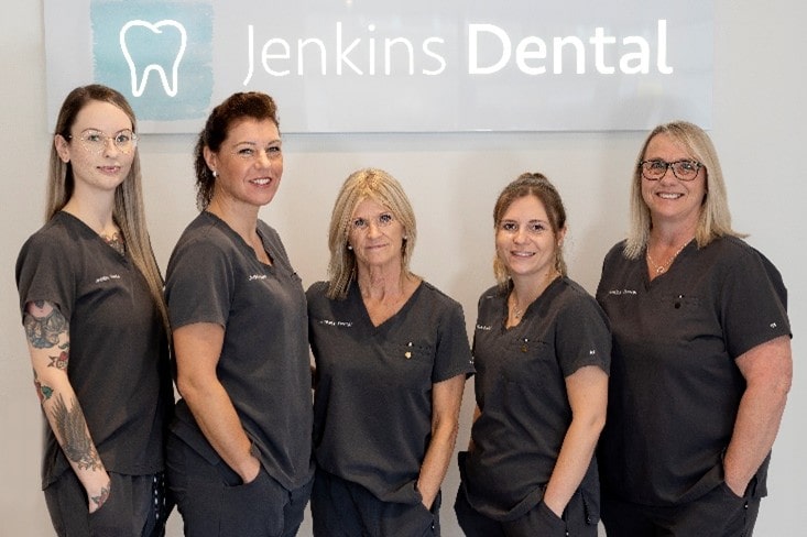 Jenkins Dental Spring Newsletter 2025 Were Hiring