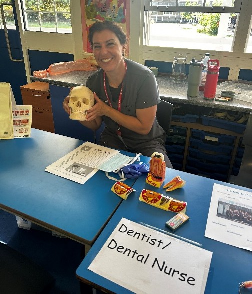 Inspiring Next Generation