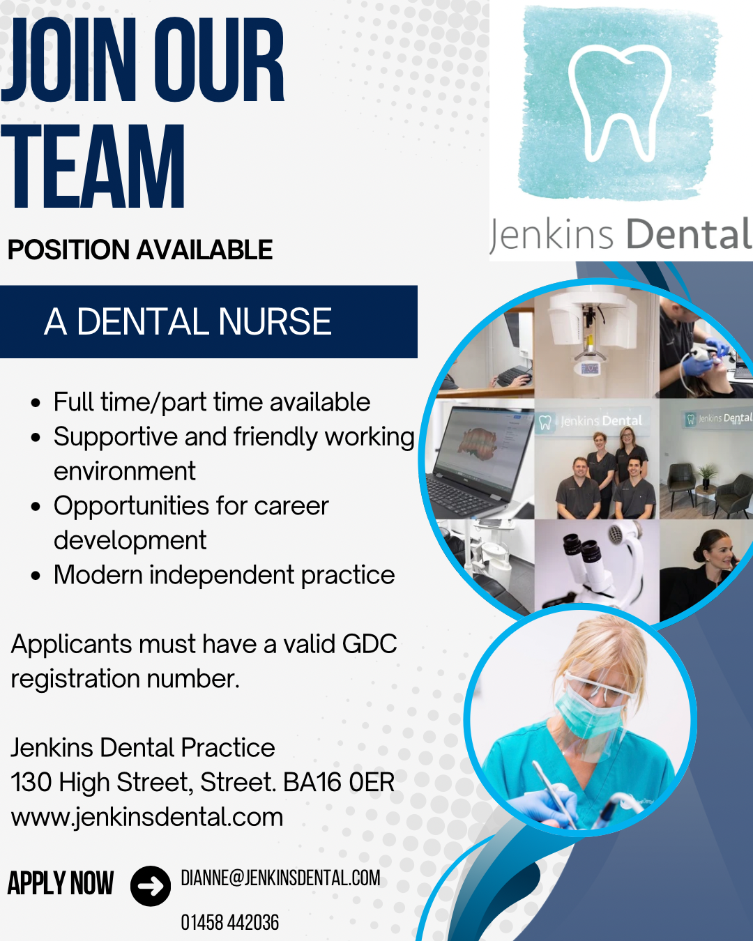 Dental Nurse